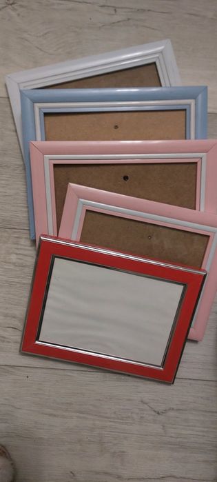 Рамки для фото все за 2000 тг