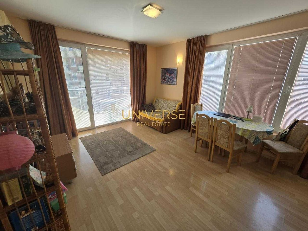 Продава се Тристаен апартамент в к.к. Слънчев бряг - 77 кв.м за 1091 €/кв.м - Снимка #5