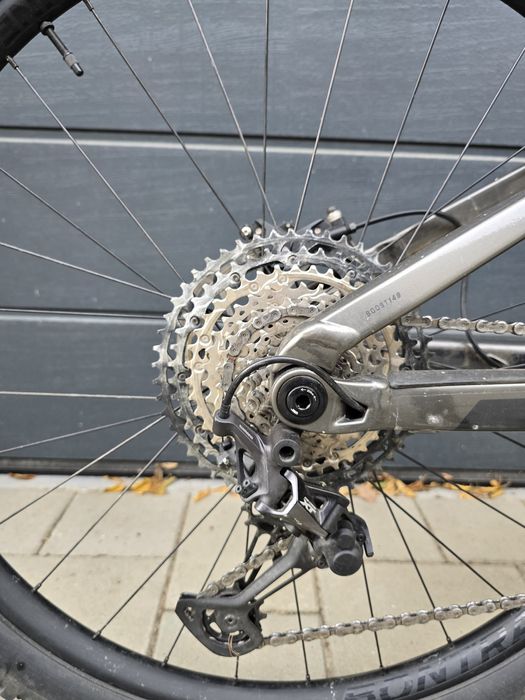 Bicicleta electrică Trek Rail 7 29 mărimea Small