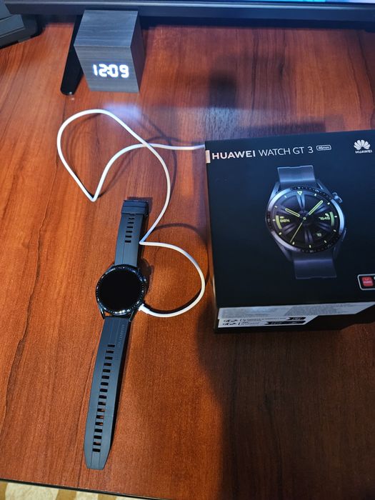 Smartwatch Huawei Watch GT 3*46 mm*Black*