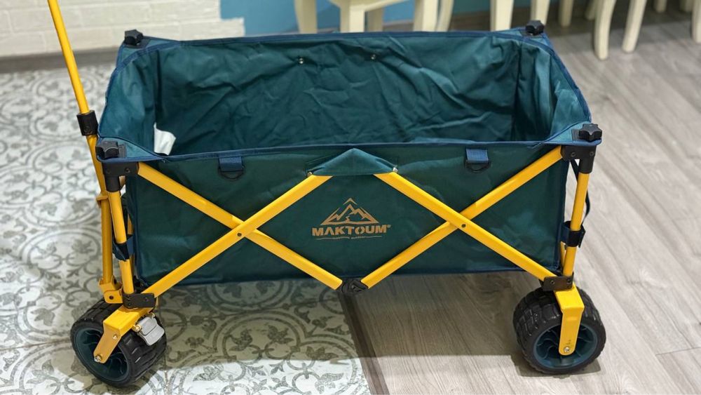 Тележка для активного отдыха.