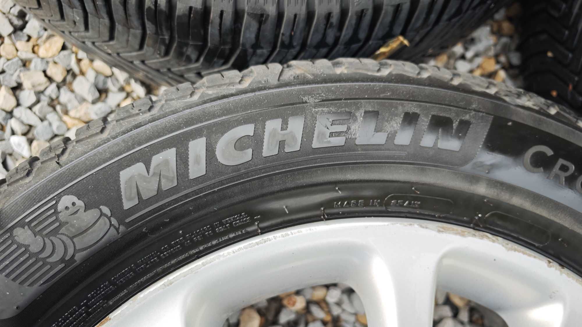Лизинг TBi 18''Cr-v 225 60 18 Джанти+Гуми MICHELIN DOT4123 Honda
