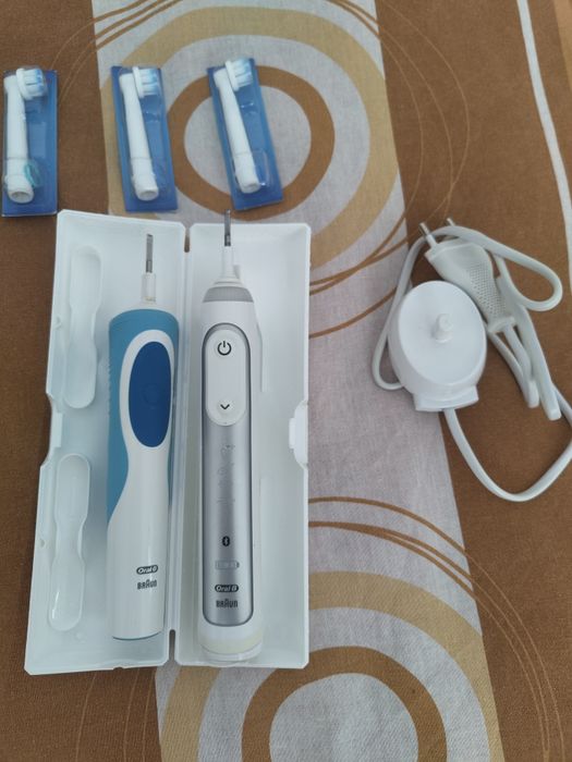 Електрически четки за зъби