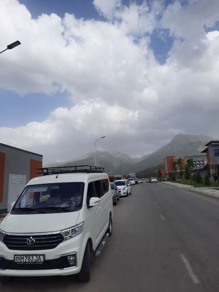 Changan v5 sotiladi