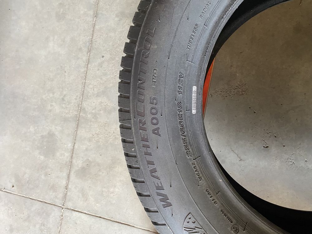 Anvelopa A/S 255/60/18 Bridgestone Weather Control A005 255 60 18 R18