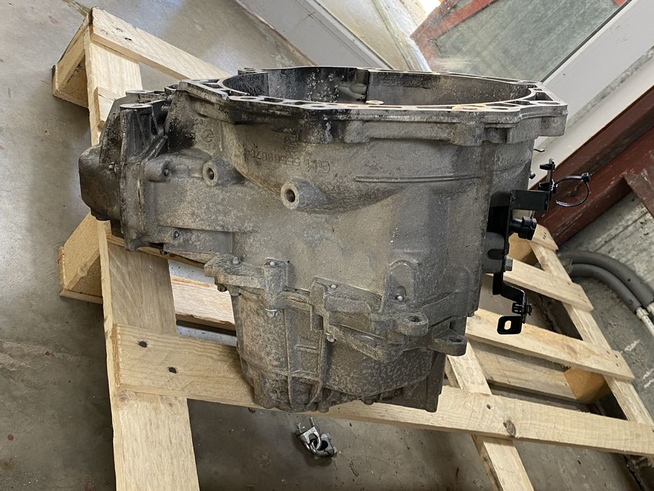 Cutie de viteze Opel Astra J 1.6 D