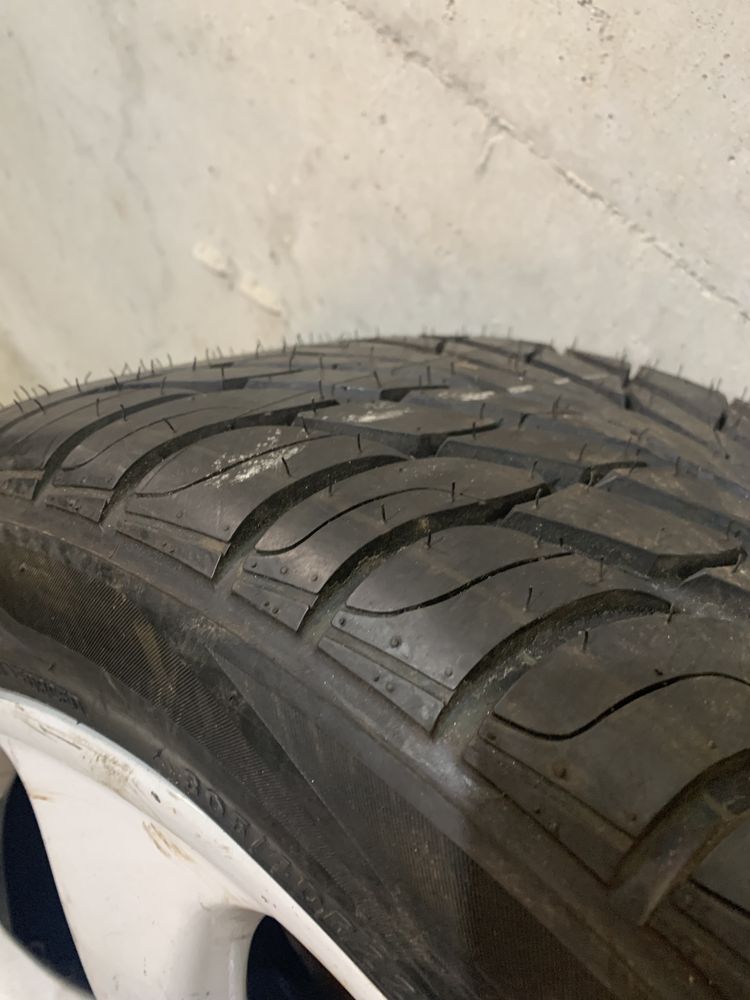 22” Techart Magnum Porsche