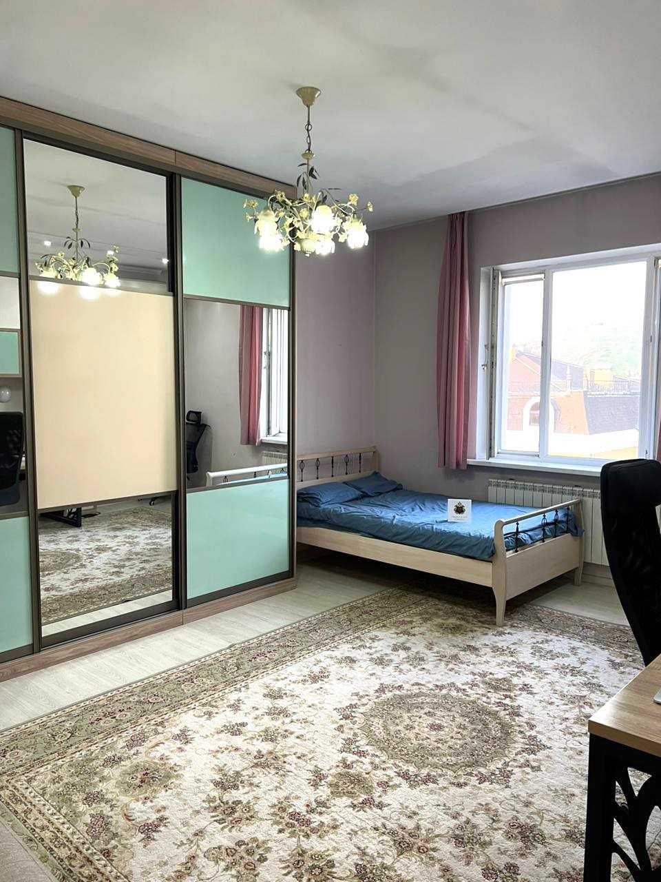 7-комнатная квартира, 440 м², 8/8 этаж, мкр Самал-3