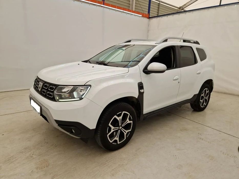 Dacia Duster tva deductibil