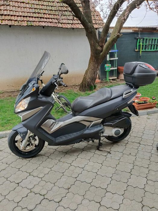 Malaguti Madison 3 din anul 2007, 250cc