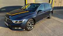 Volkswagen Passat VW Passat combi BiTdi