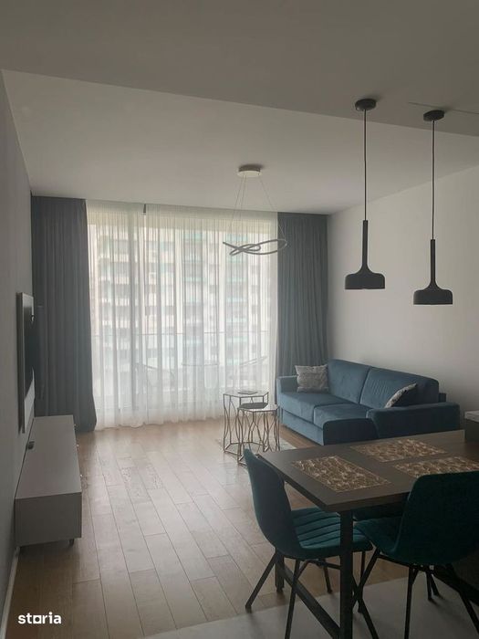 2 camere One Mamaia Nord, mobilat, utilat!