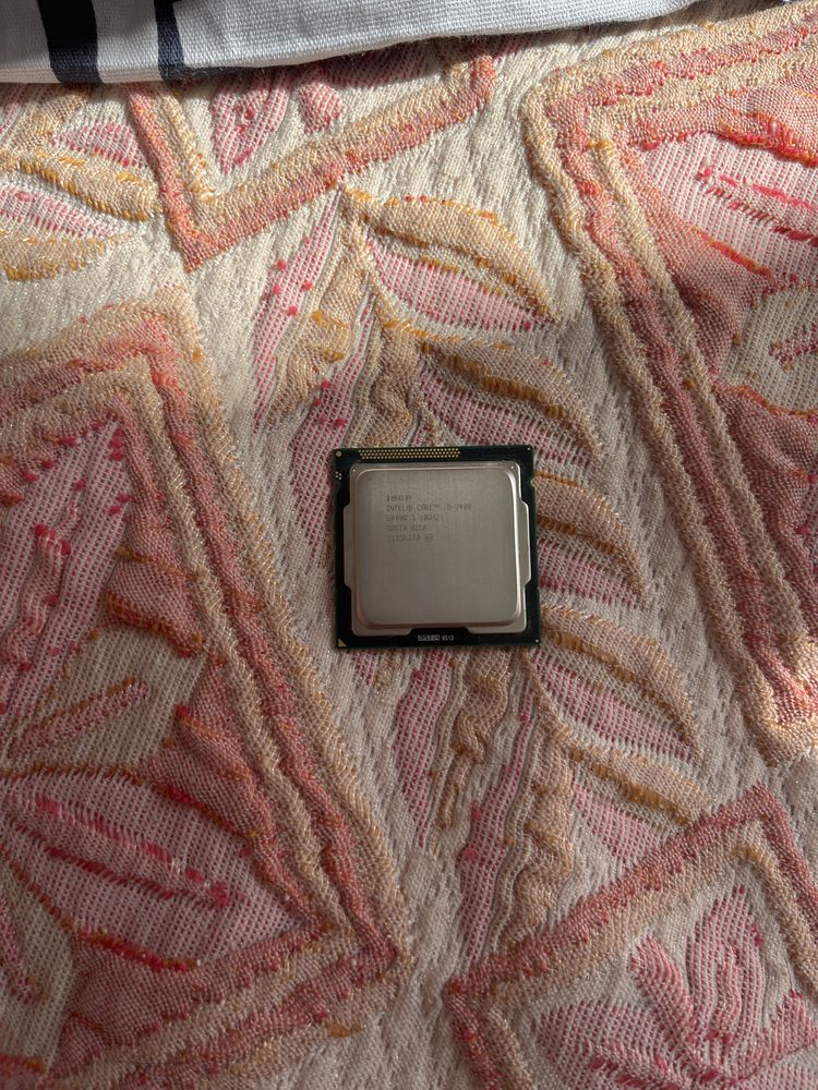 Процессор i5 2400