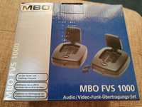 Vând set boxe radio,audio,video MBO FVS 1000