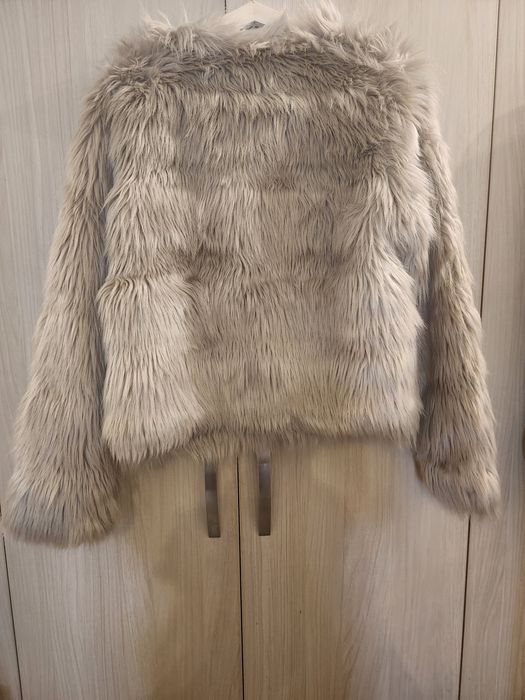 Късо дамско палто H&M
