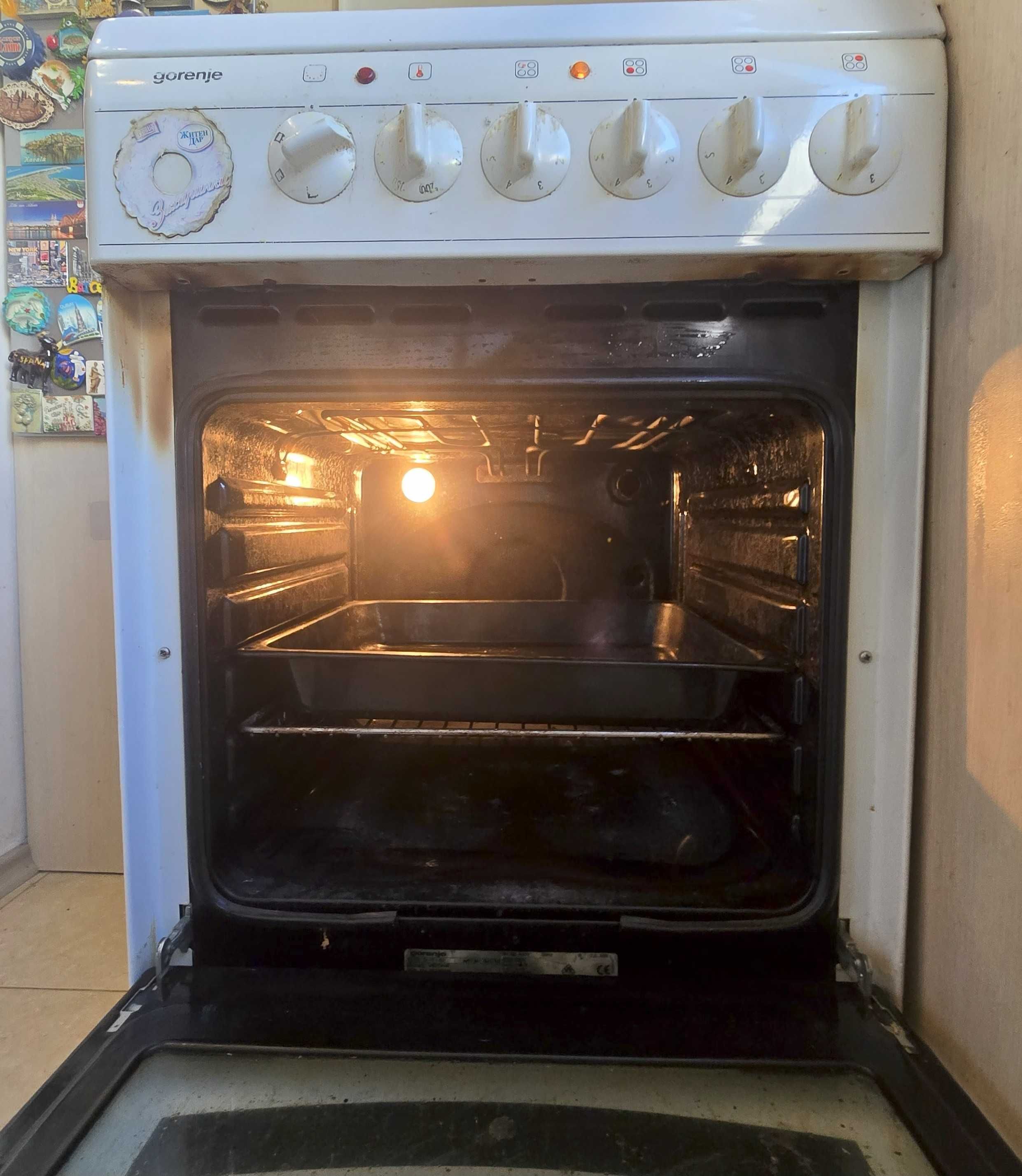 Готварска печка Gorenje