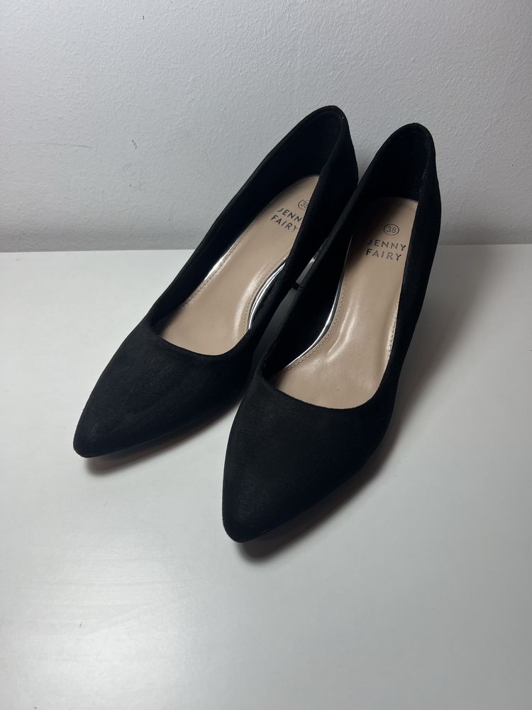 Pantofi damă cu toc