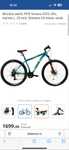 Bicicleta DHS 29 inch