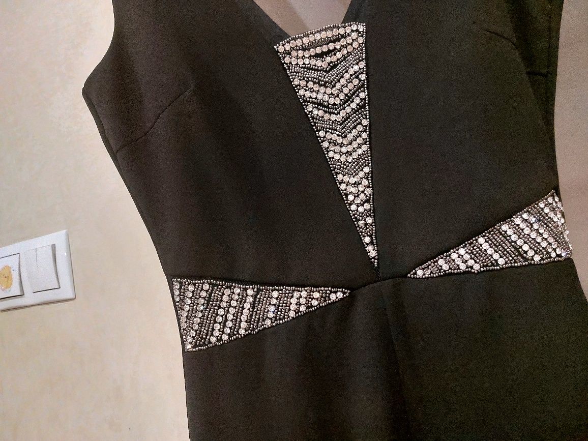 Rochie lungă elegantă