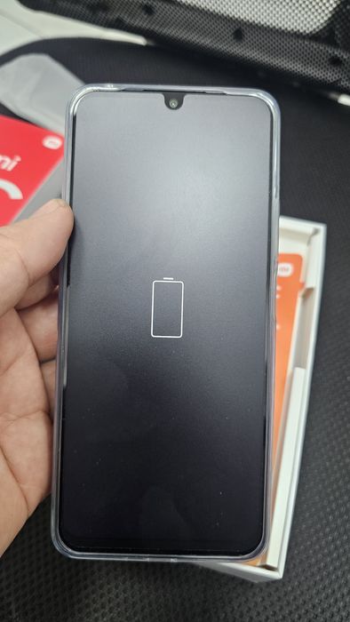 Redmi 14c 256 ГБ коробка зарядка всё есть