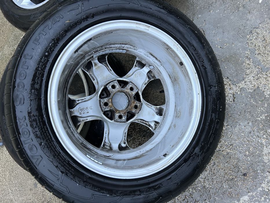 5х112 16 за mercedes ET 35