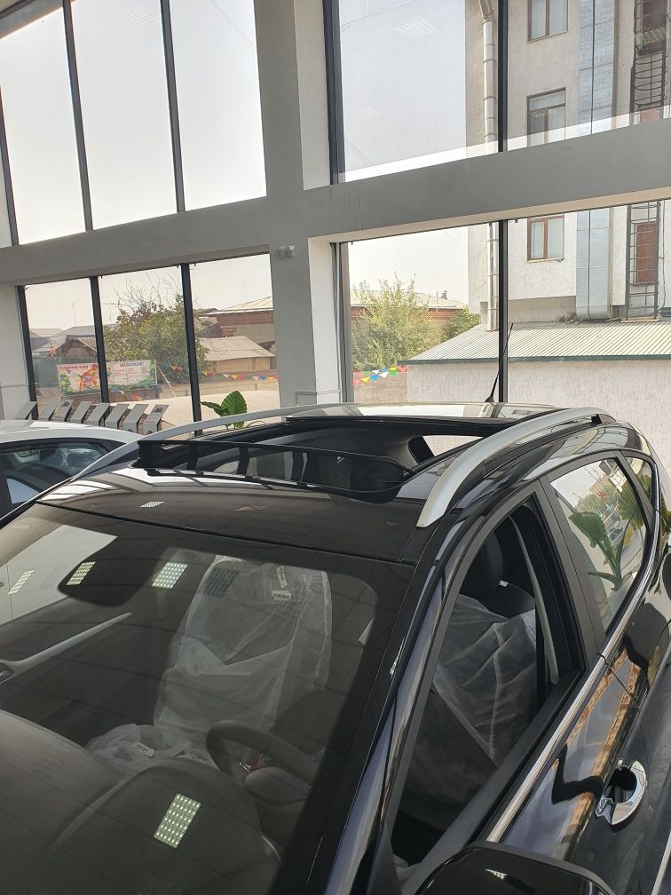 Trekker yoki Mg Zs