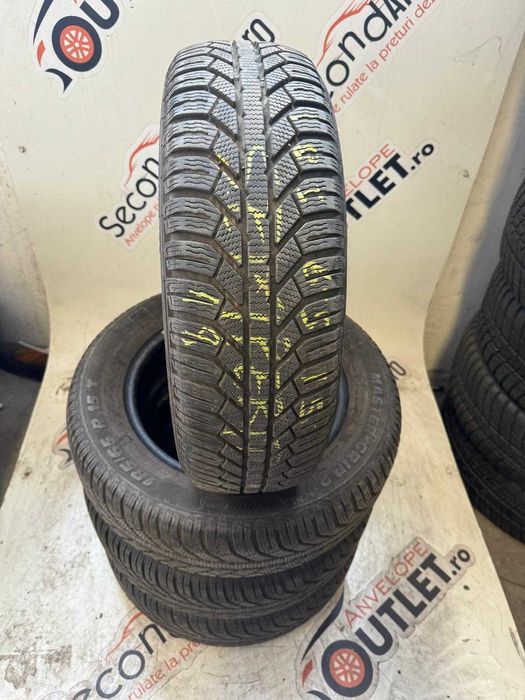 Super Anvelope Iarna 4X 185/65 R15 Semperit DOT 2018!!!