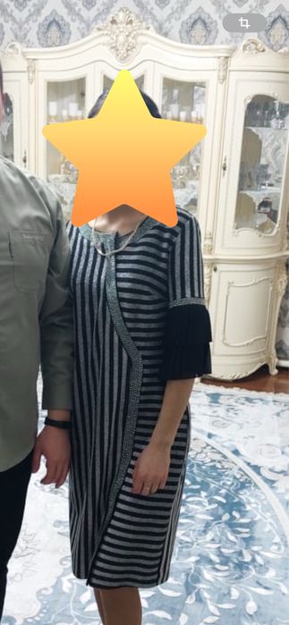 Вечернее платье турецкого производства