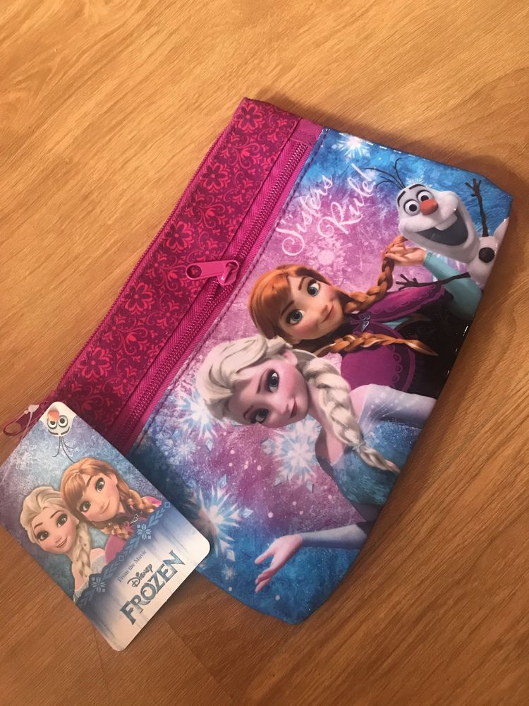 Комплект FROZEN, Елза и Ана