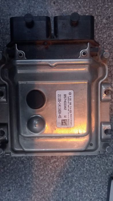 Процессор НИВА 21214