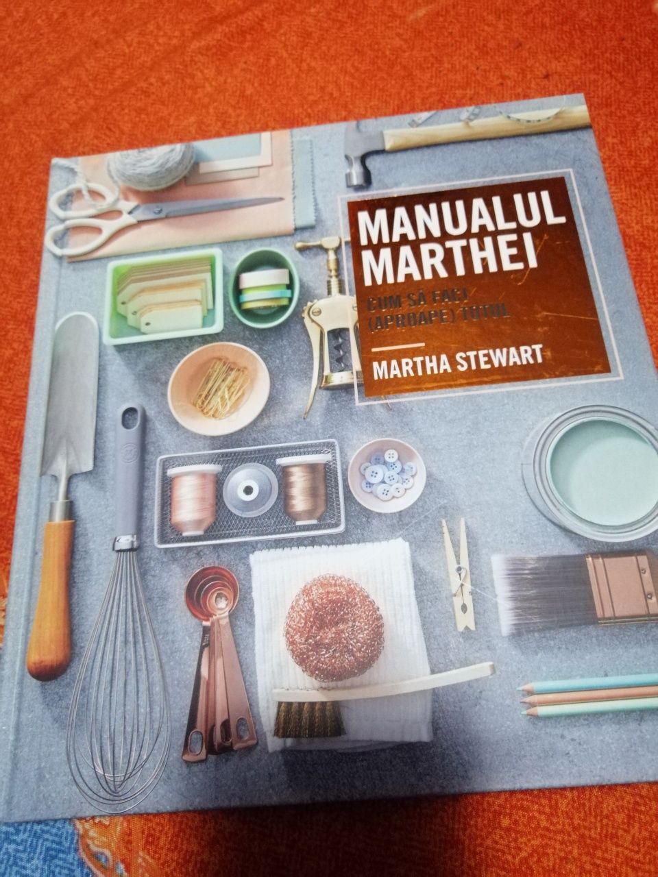 Carte Manualul Marthei