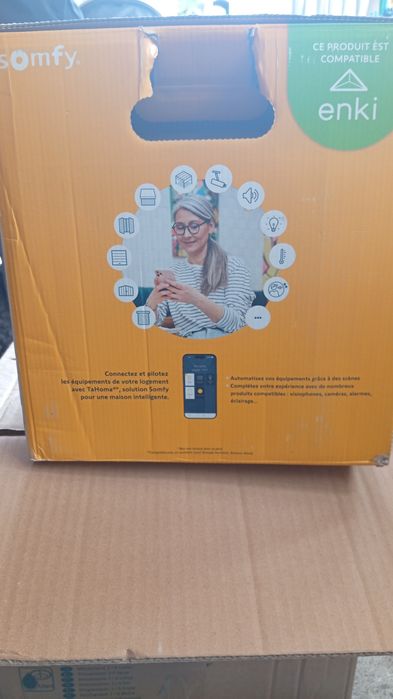 Automatizare poarta Somfy pack xl