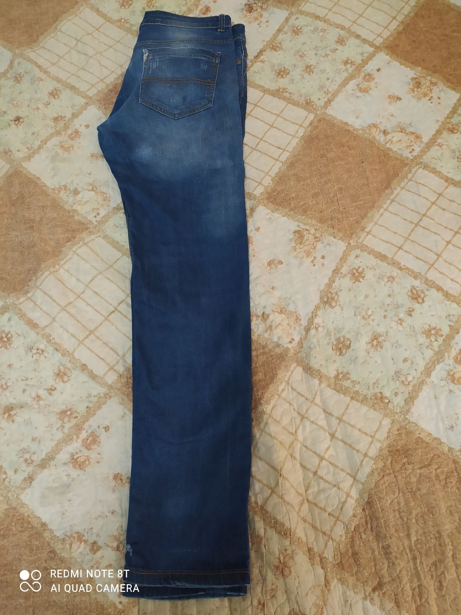 Женские джинсы размер 40