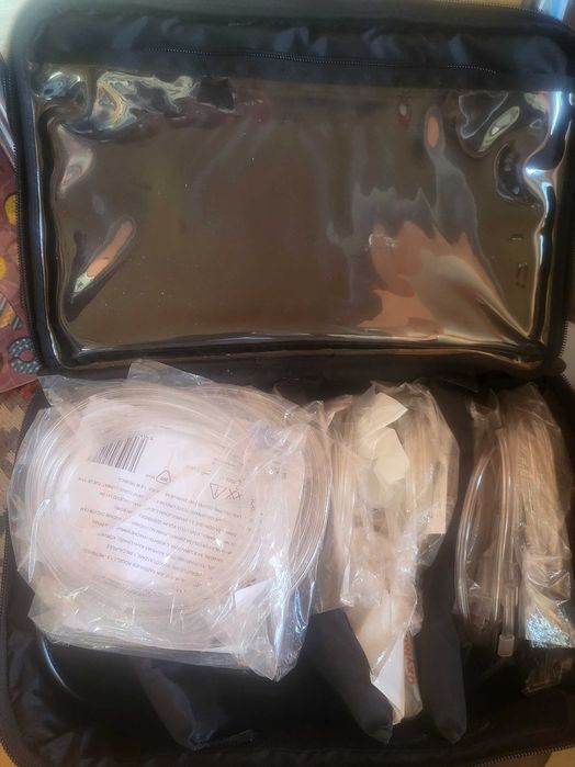 Машина за кислород