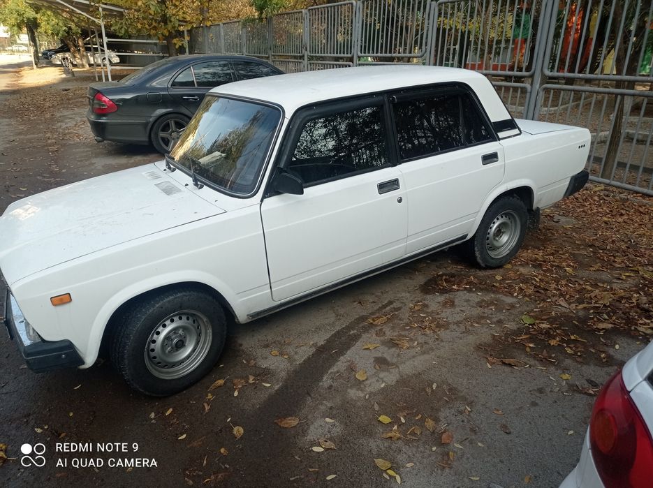 Продам ваз 2107 год 2006