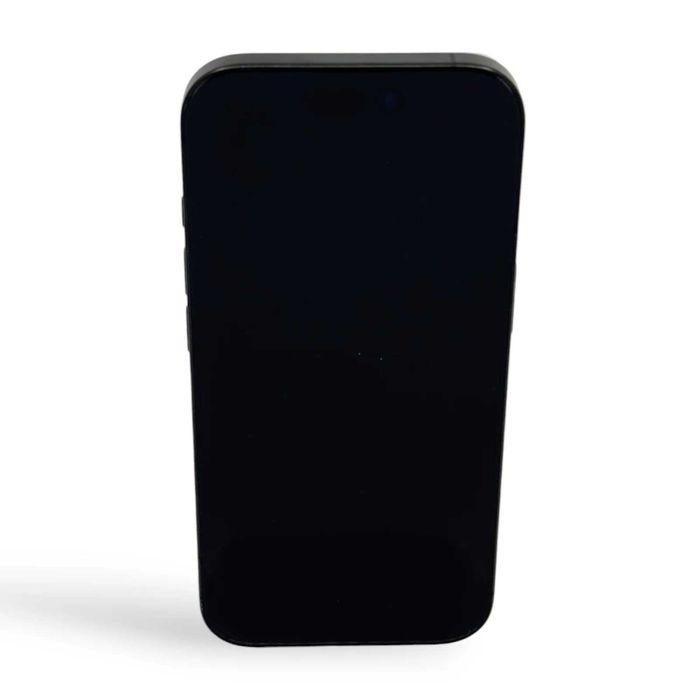 iPhone 16 Pro 93% 128Gb Black Ca Nou + 24 Luni Garanție/Apple Plug