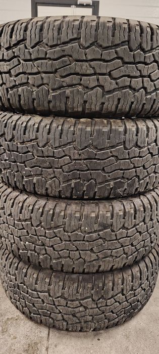 Anvelope Nokian Outpost AT, 265/60 R18