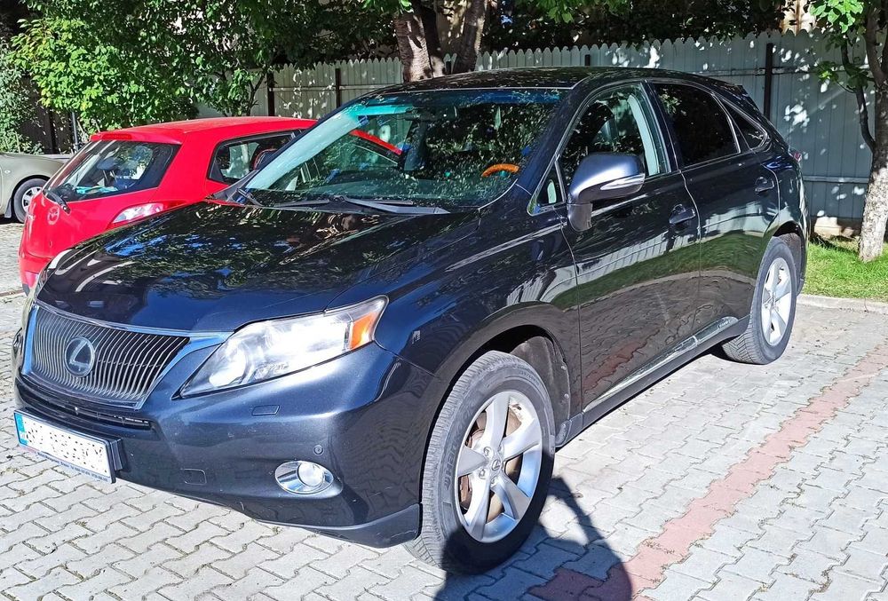 Lexus Seria RX 450h