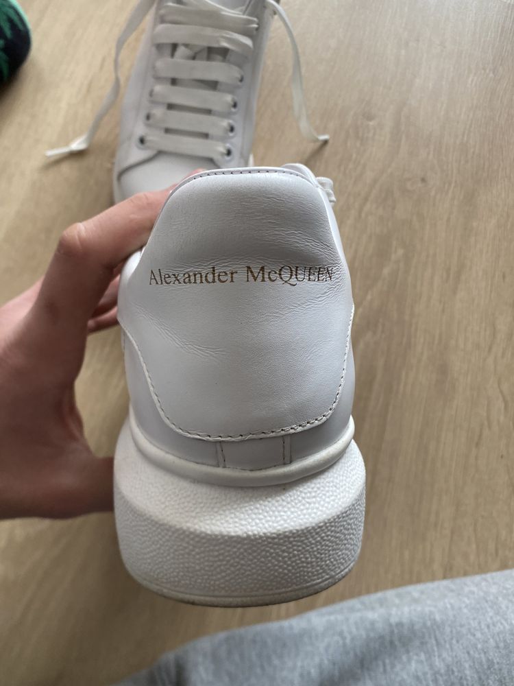 Кецове Alexander McQueen 43