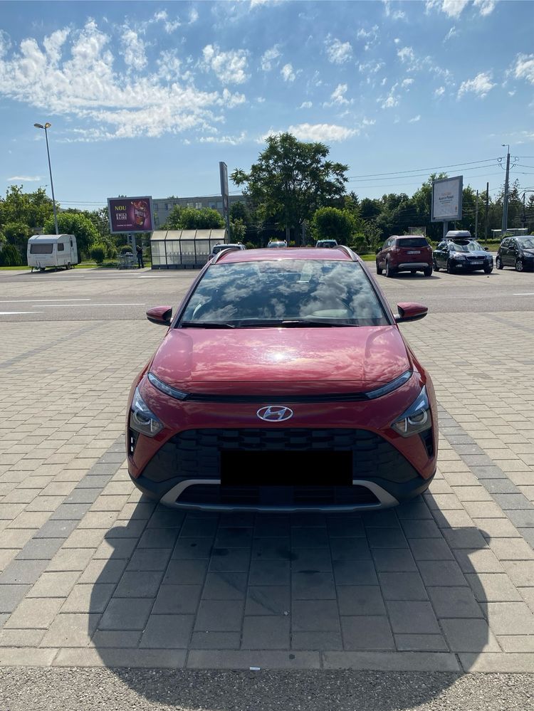 Hyundai Bayon 2024, 1.2, 84CP, benzină, manuală