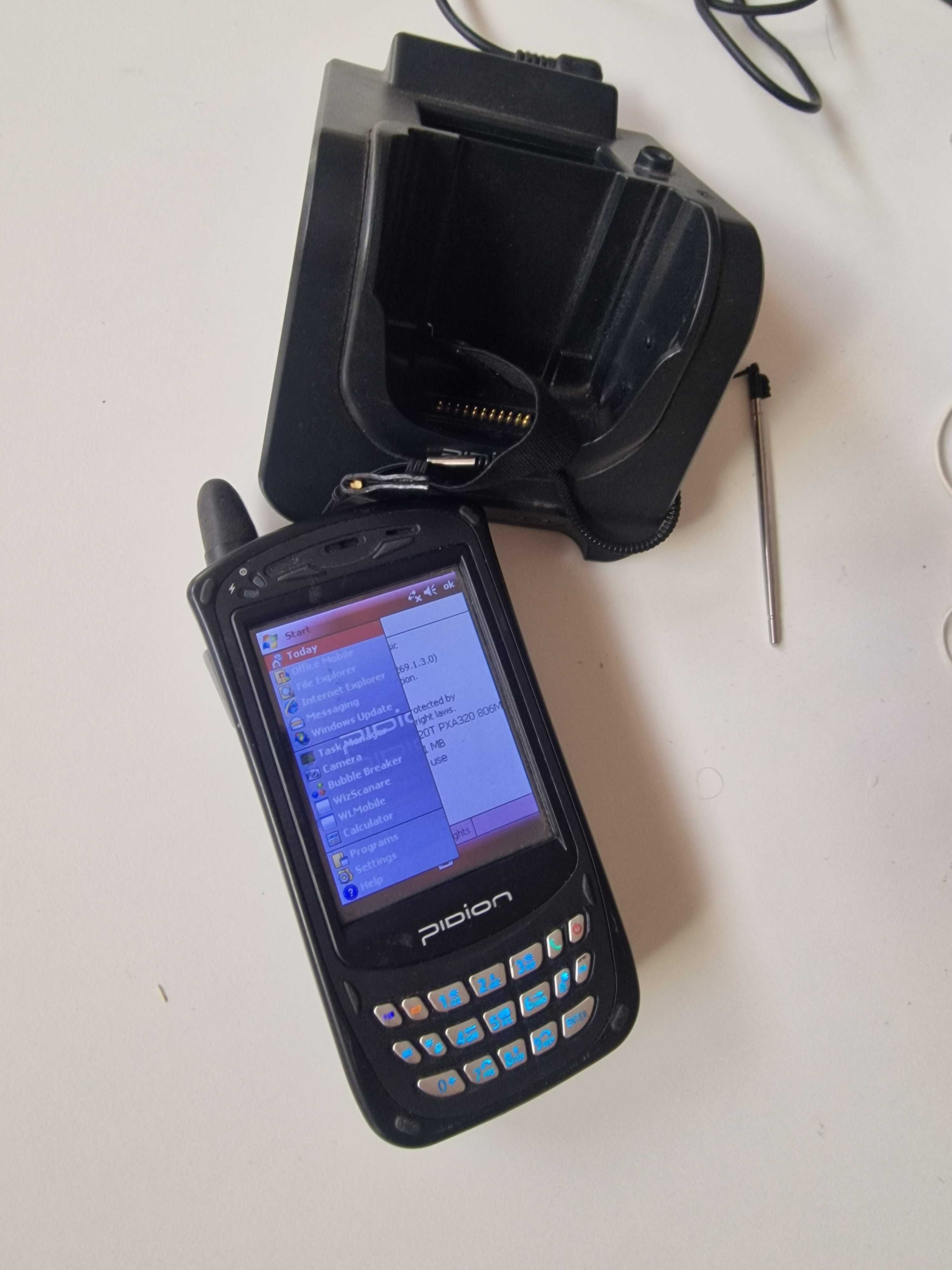 Telefon cu windows mobila vintage