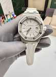 Audemars Piguet Royal Oak Offshore Silver lady