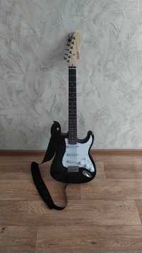 Электрогитара Fender squire Stratocaster SSS