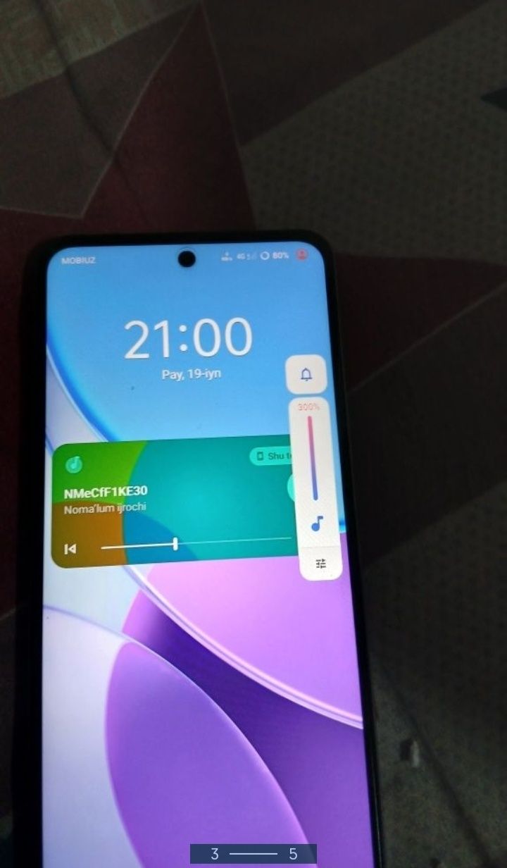 Vivo Y19s 6/128 srochno sotiladi