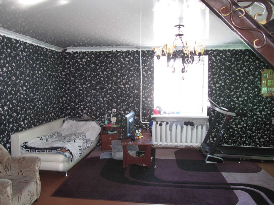 Дом кирпичн 5-комн, 3х-этажн на Аблакетке