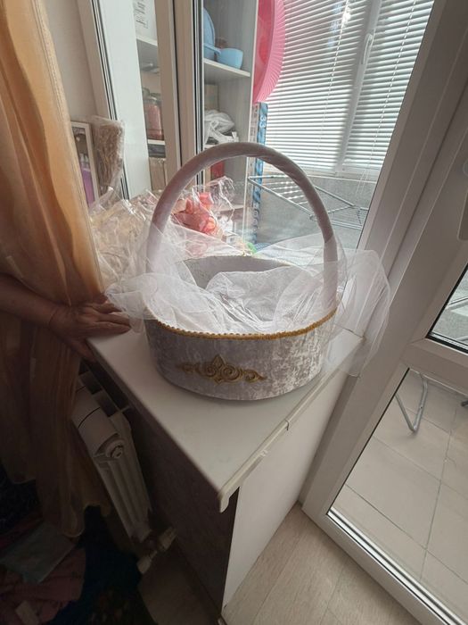 Тойбастар корзина