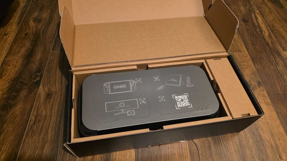 Handheld LEnovo Legion GO garantie 21 Noi. 2028 eMag