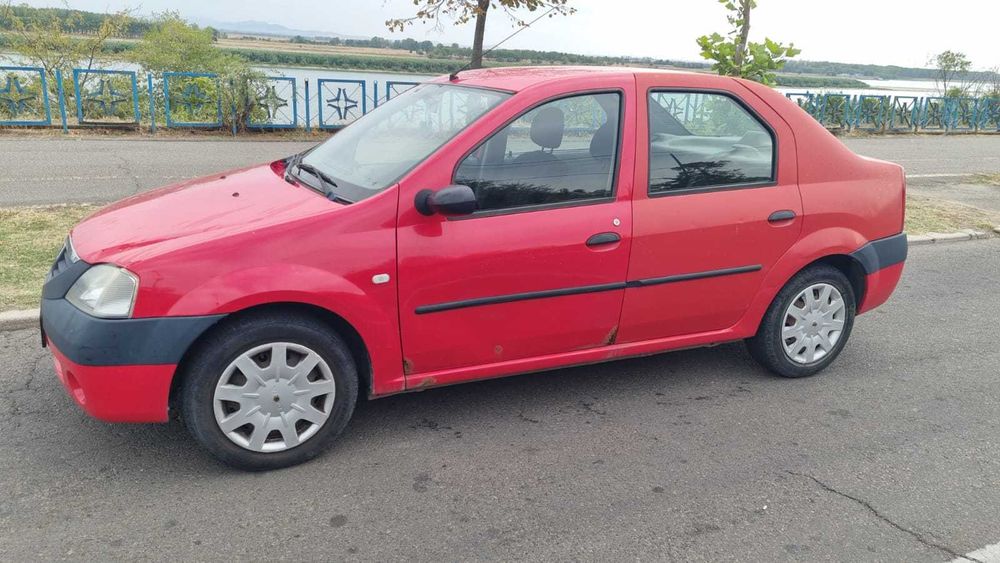 Dacia logan 1.4 MPI