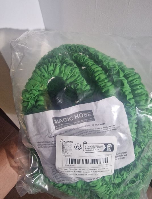Furtun gradina magic hose extensibil 25 m