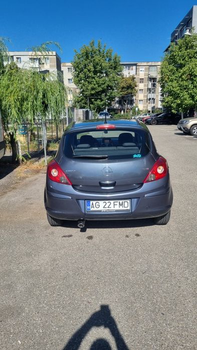 Vand opel corsa s-d 1.3 diesel  automată